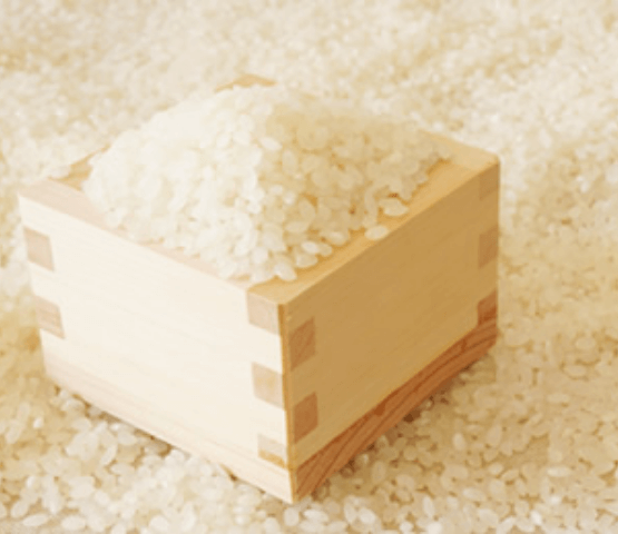 精米