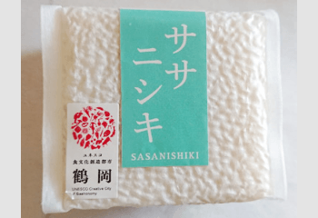 殿やのササニシキ